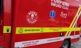 Beard Brothers a cumpărat prima ambulanță pentru SMURD Cluj