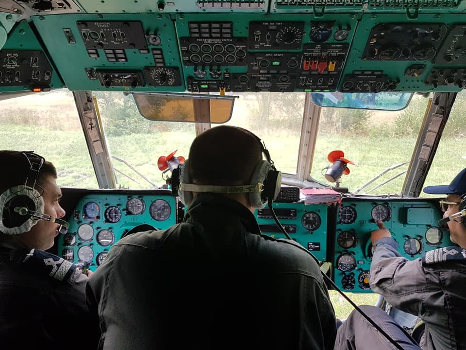 2019 vine cu salarii mai mari pentru militari. Posturi vacante la Unitatea de Aviație Cluj
