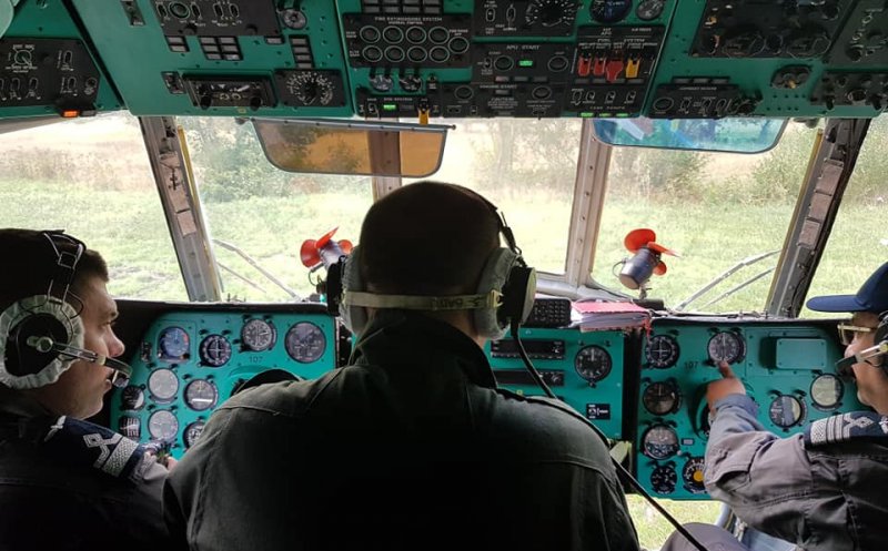 2019 vine cu salarii mai mari pentru militari. Posturi vacante la Unitatea de Aviație Cluj
