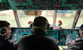 2019 vine cu salarii mai mari pentru militari. Posturi vacante la Unitatea de Aviație Cluj