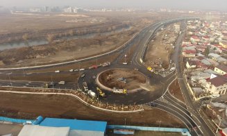 Ne-am făcut din nou de rușine! Prima autostradă urbană din România, inaugurată, dar neterminată