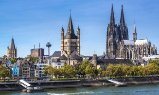 Fii voluntar în Koln. Casă, masă, transport, bani de buzunar timp de un an