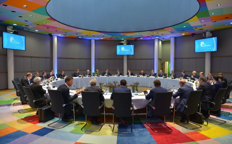 România preia oficial Preşedinţia Consiliului UE. Ceremonii, în prezenţa liderilor europeni