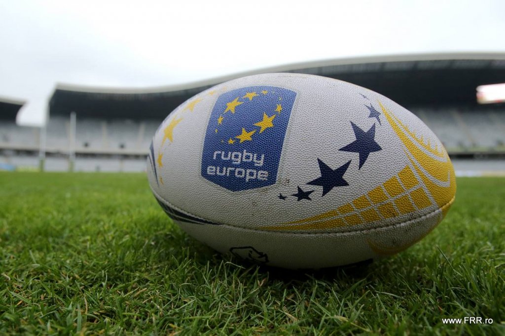 Rugby pe Cluj Arena. Naționala României va întâlni Georgia