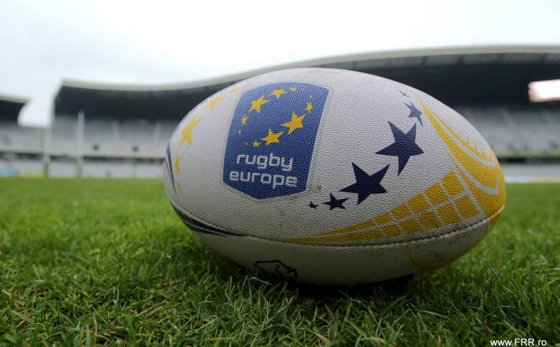 Rugby pe Cluj Arena. Naționala României va întâlni Georgia
