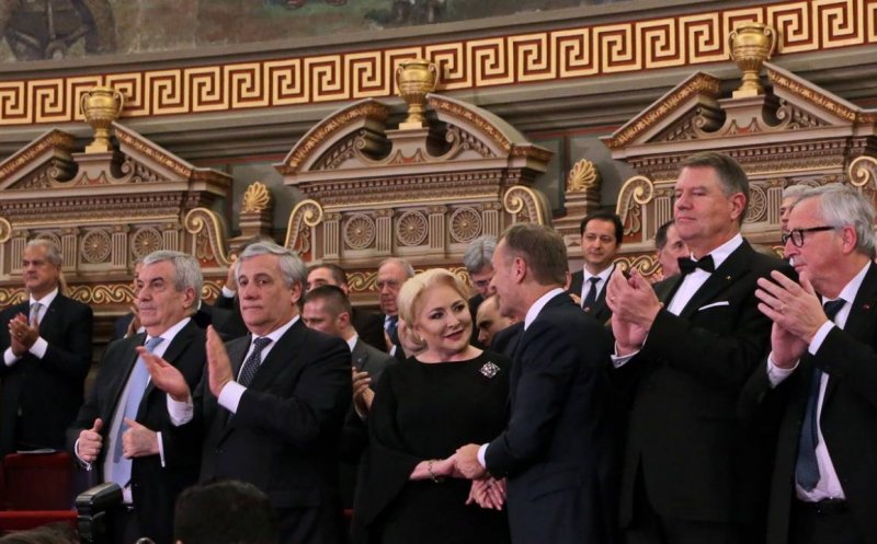 România lui Dragnea şi Dăncilă a preluat preşedinţia Consiliului UE. Cum se vede de la Bruxelles