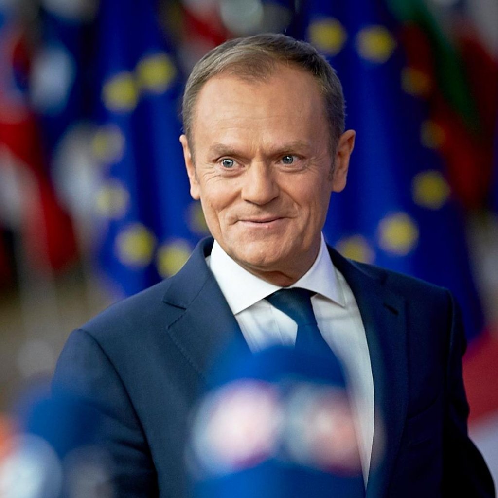 Discursul emoționant rostit de Donald Tusk la Ateneu, tradus în română de un clujean