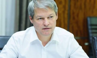 Dacian Cioloș: Candidez. A fost o decizie dificilă