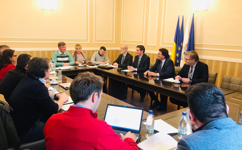 Alianța Vestului s-a întrunit la Timișoara. Urmează o ședință la Cluj