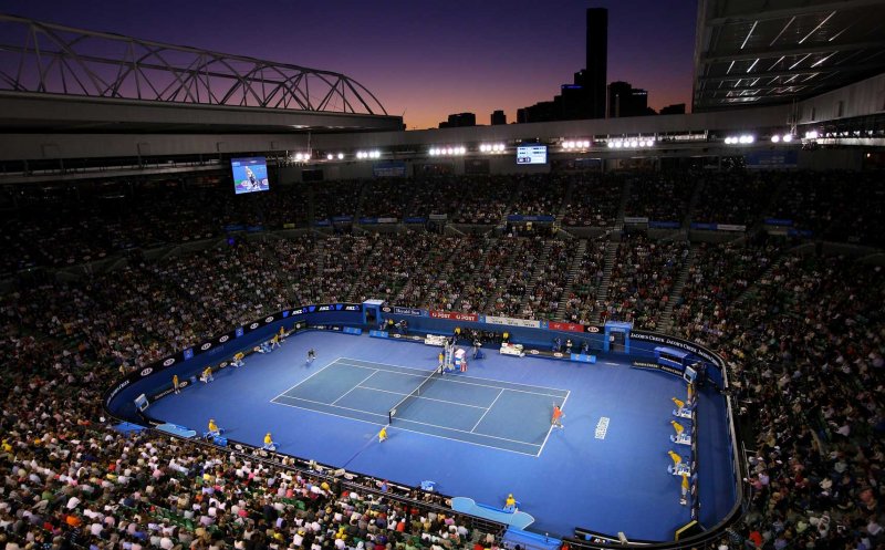 Începe Australian Open. Trei românce, meciuri în prima zi a turneului. Când joacă Halep