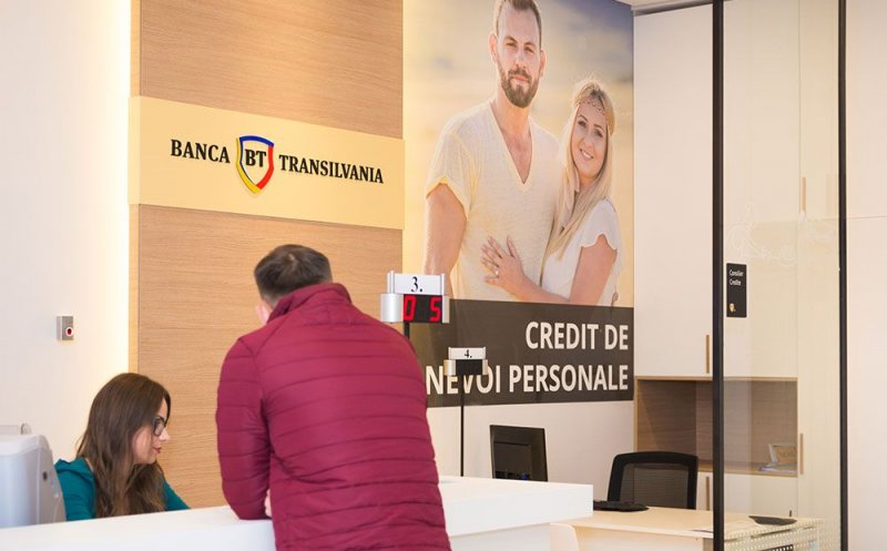 Bucureștenii, cei mai frecvenți vizitatori pe internet ai Băncii Transilvania. 1,7 milioane de vizite în 2018
