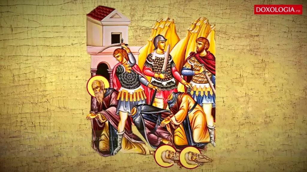 Calendar ortodox 2019 | 14 ianuarie. Sfinţii pomeniţi astăzi