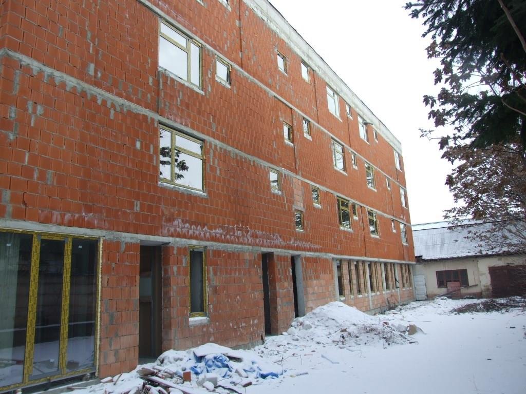 Când va fi dat în folosinţă internatul Liceului pentru Deficienți de Auz. Costă 9,5 milioane de lei