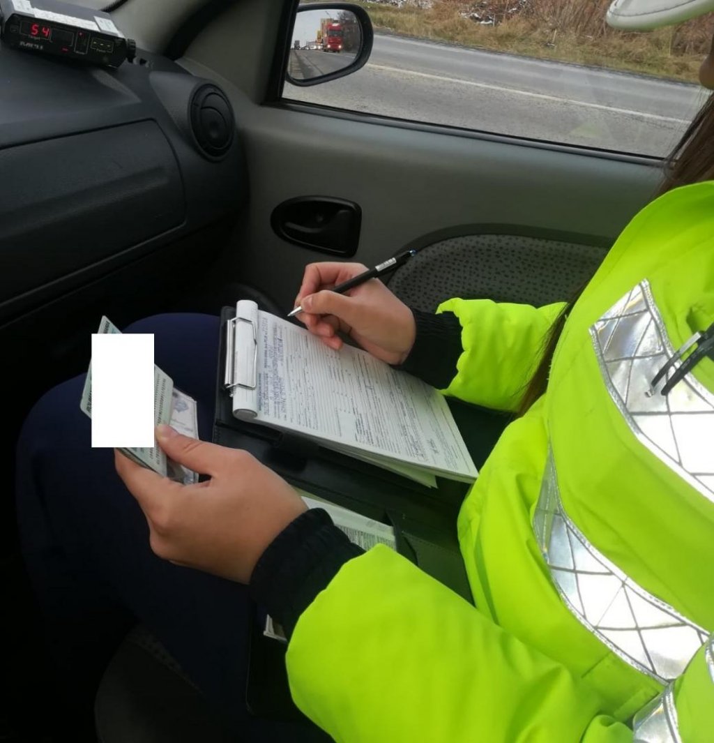 Zeci de clujeni au rămas fără permise