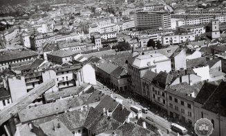 Care a fost primul "bloc-turn" din Cluj-Napoca