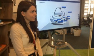Cum arată automobilul fără șofer în versiunea Bosch. Soluții pentru mașinile autonome, create la Cluj