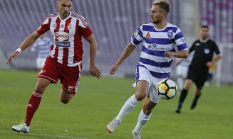 “U” Cluj își întărește defensiva. Un fundaș din Liga 1 a semnat cu “studenții”