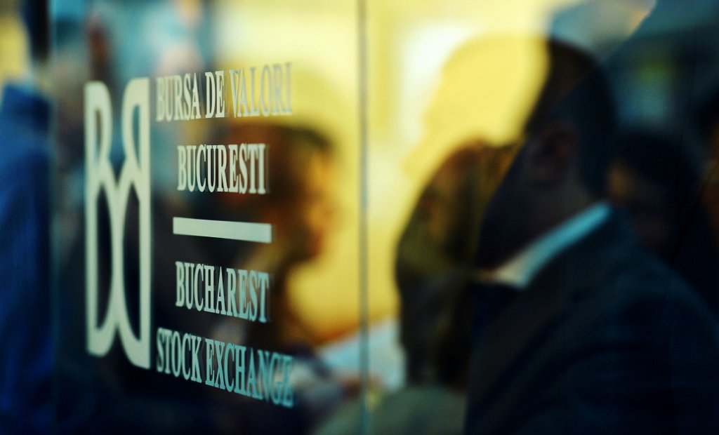 Băncile se duc la vale la bursă: Transilvania -9%, BRD -6%