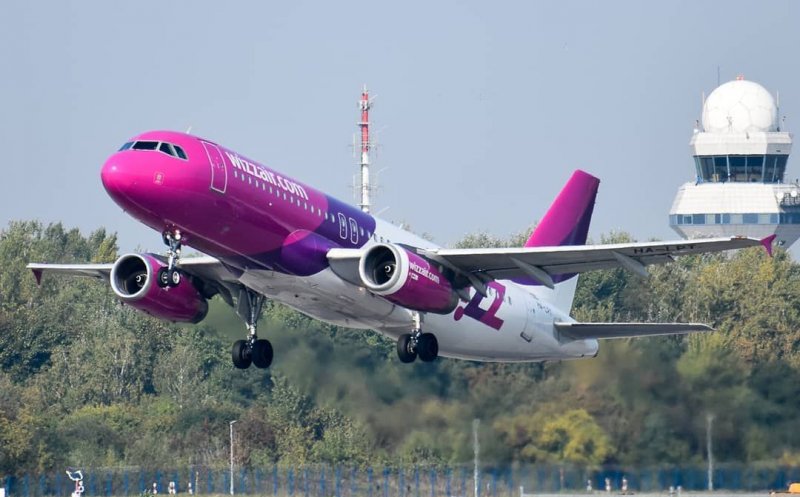 Când zburăm ieftin cu avionul de la Cluj. Prețuri la jumătate în ianuarie
