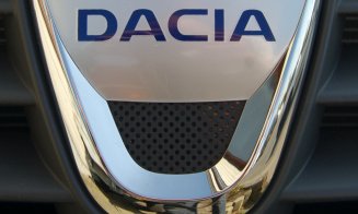 Dacia recheamă în service peste 13.000 de maşini