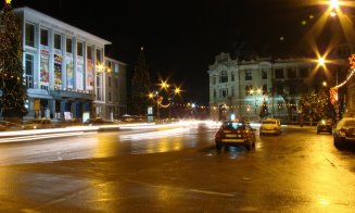 Piaţa Lucian Blaga şi strada Napoca se transformă radical. Decizia de 5,7 milioane de euro a primăriei