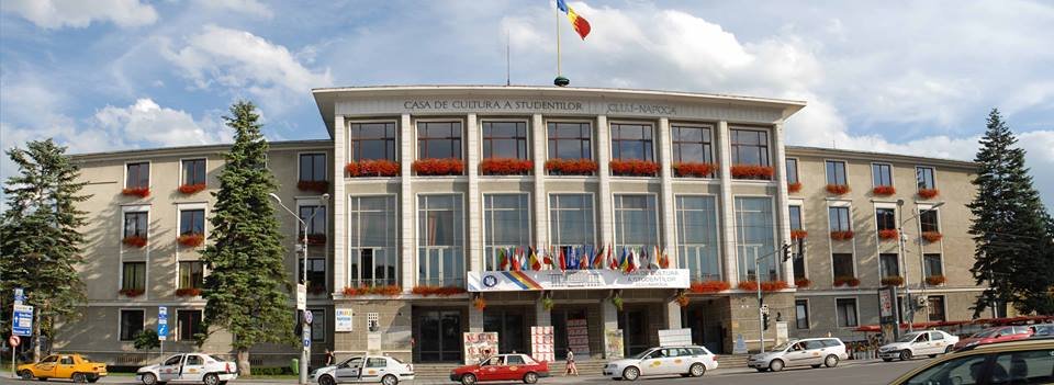 Nemodernizată de cinci decenii, îi surâde norocul în 2019? Imagini de la construirea Casei de Cultură a Studenţilor, în '64