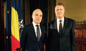 Klaus Iohannis intervine în cazul suspendării emisiei Realitatea TV de către CNA. "Act de sabotare a interesului public"!