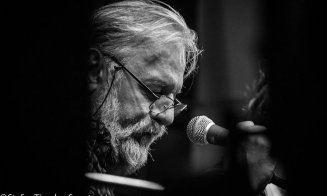 A murit artistul folk, poetul şi pictorul Adrian Berinde