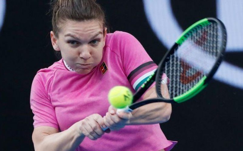 O nouă victorie pentru Simona Halep la Australian Open. Românca s-a calificat în turul al treilea