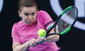 O nouă victorie pentru Simona Halep la Australian Open. Românca s-a calificat în turul al treilea