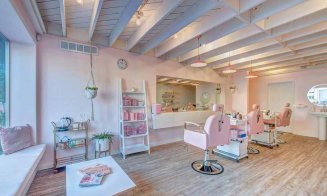 Primul studio de „fitness pentru faţă” s-a deschis la Los Angeles. O şedinţă costă între 40 şi 80 de dolari