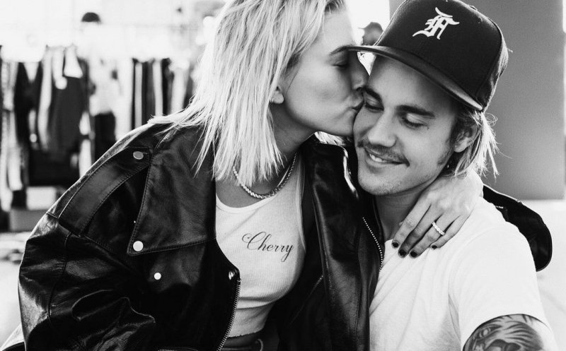 După o relaţie tumuloasă, Justin Bieber şi Hailey Baldwin şi-au anunţat nunta