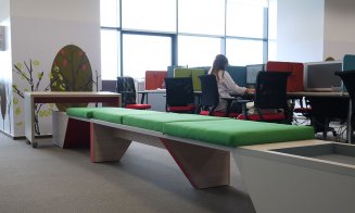 Clujul, pe locul doi în România în topul tranzacțiilor cu birouri