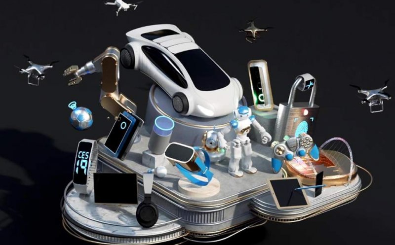 Noile gadgeturi anunţate la târgul de echipamente electronice de la Las Vegas