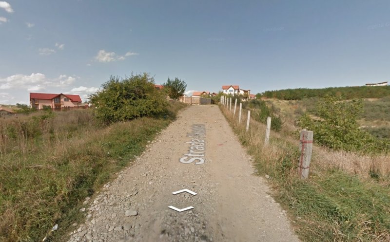 La marginea Clujului, se simt excluşi din societatea urbană. Tarcea: "Câte case au autorizaţie pe Valea Fânaţelor. Nu avem bani de exproprieri"