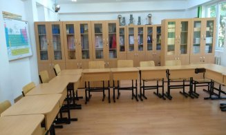 Zeci de şcoli din judeţele Maramureş, Cluj şi Harghita, au cursurile suspendate
