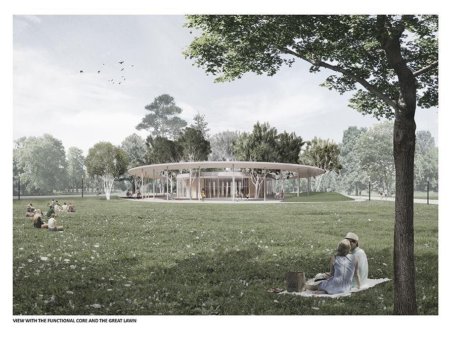 Al doilea mare parc al Clujului, gata abia în 2020