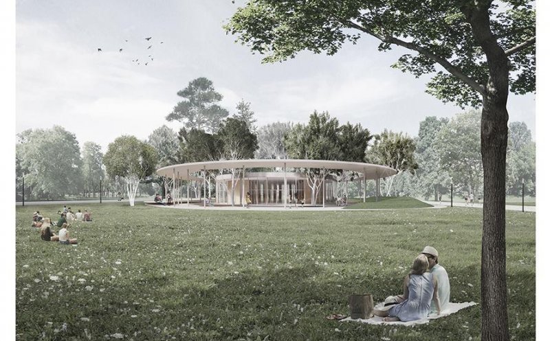 Al doilea mare parc al Clujului, gata abia în 2020