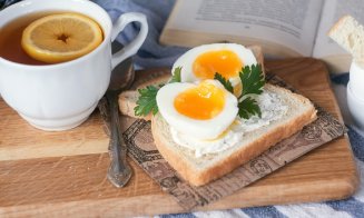 Dieta cu ouă fierte te scapă de 10 kg în 2 săptămâni. Vezi meniul