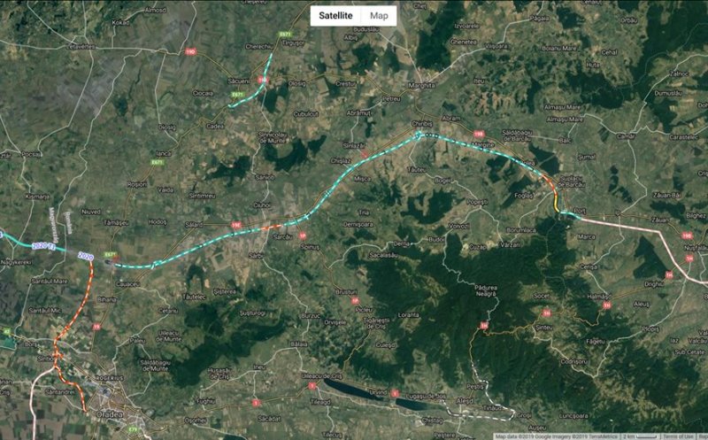 CNAIR își bate joc de licitațiile pentru Autostrada Transilvania. "Maghiarii ajung la graniţă în 2020, noi nu reuşim să evaluăm oferte"