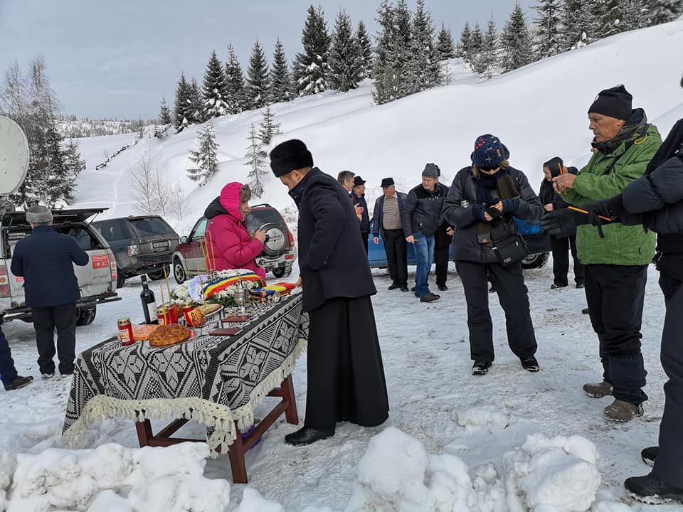 Cinci ani de la tragedia aviatică din Apuseni