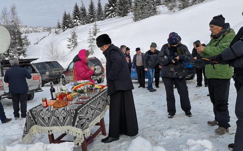 Cinci ani de la tragedia aviatică din Apuseni