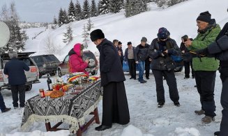 Cinci ani de la tragedia aviatică din Apuseni