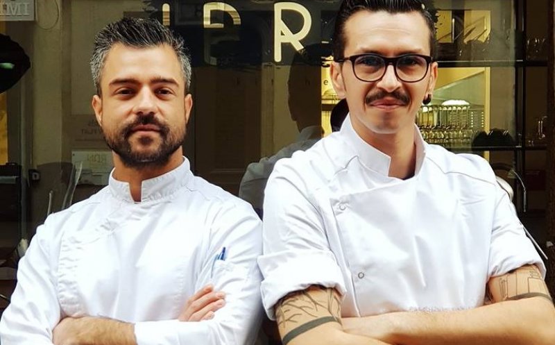 Ibrik, restaurantul românesc din inima Parisului. Unul dintre bucătari e din Cluj