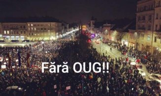 Totul despre OUG ce-l scapă pe Dragnea de singura condamnare definitivă. Clujul iese în stradă