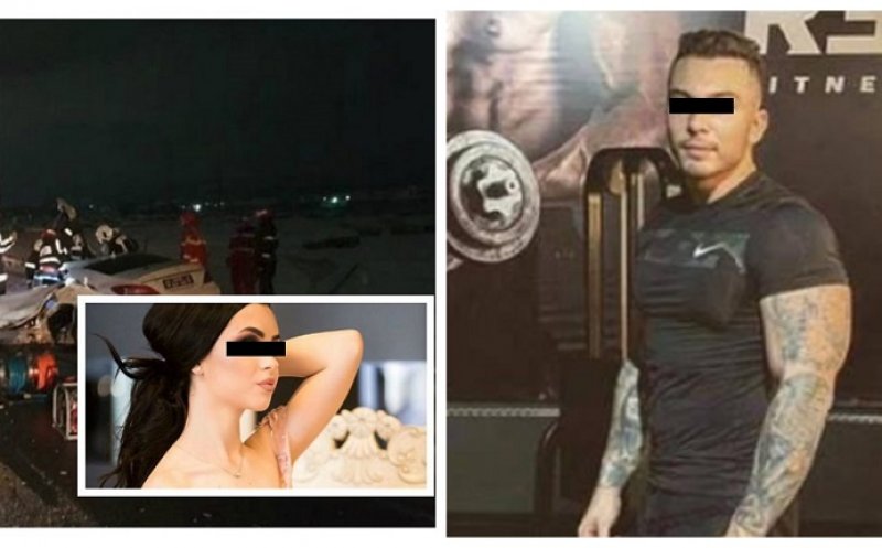 Şoferul vinovat de accidentul mortal de la intrare din Cluj-Napoca a rămas fără un picior. Prietenii fac apel la donare de sânge