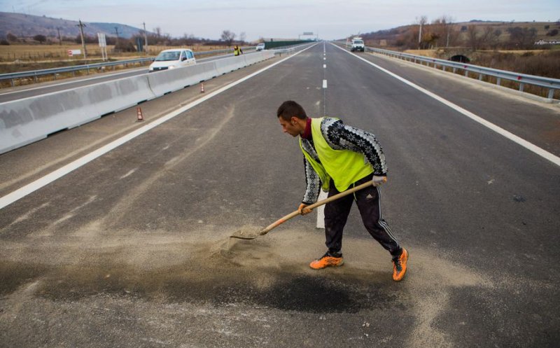 Campionii și codașii autostrăzilor de Cluj. Topul constructorilor în 2018