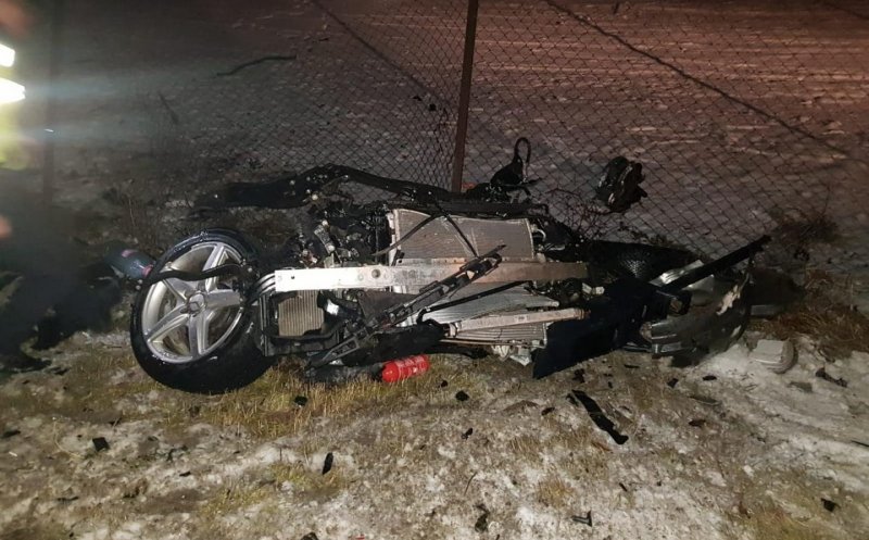 Mesaj sfâşietor către tânăra ucisă în accidentul de la Cluj:  "Verişoară scumpă..."