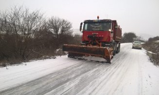 Tișe, nemulțumit de deszăpezire: "Dacă aș putea, mâine aș rezilia contractul". Cum "fentează" firmele sistemul