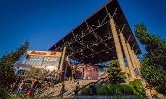 Spectacol cu roboţi creaţi de liceeni, duminică, la Iulius Mall Cluj